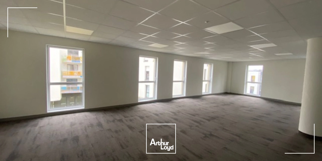 Bureaux - Location - BREST - 29200 - 81.38-268.87 - 8022206
