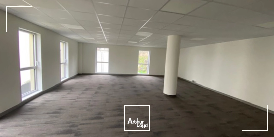 Bureaux - Location - BREST - 29200 - 81.38-268.87 - 8022207