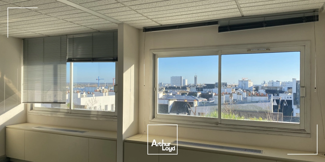 Bureaux - Vente - LORIENT - 56100 - 666.1-666.1 - 8022947