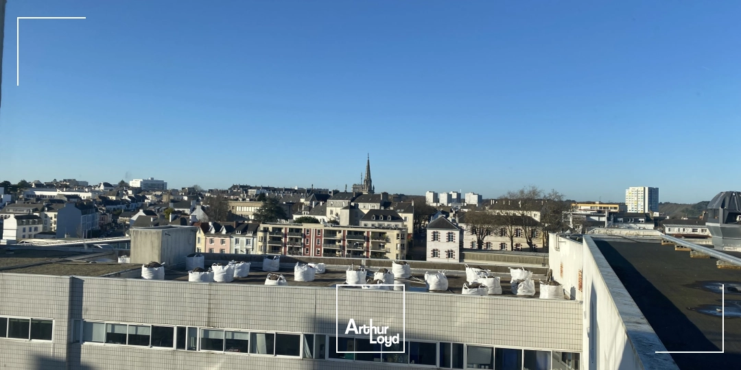 Bureaux - Vente - LORIENT - 56100 - 666.1-666.1 - 8022949