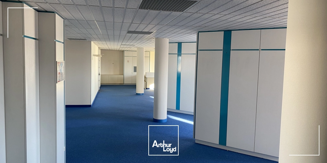 Bureaux - Vente - LORIENT - 56100 - 666.1-666.1 - 8022951