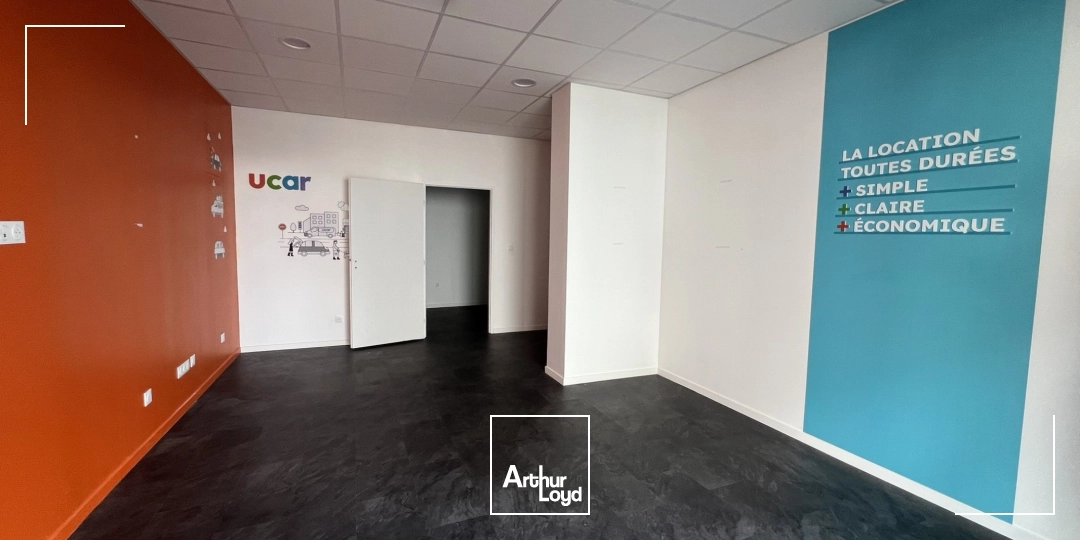 Locaux commerciaux - Location - LORIENT - 56100 - 143-143 - 8023002