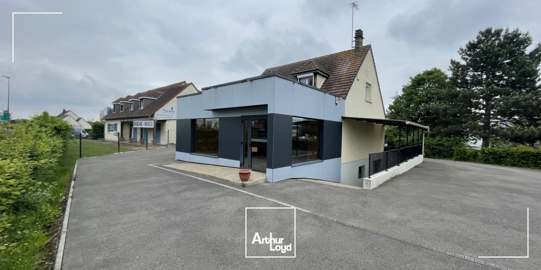 Locaux commerciaux - Location - BEAUVAIS - 60000 - 242-242 - 8023615