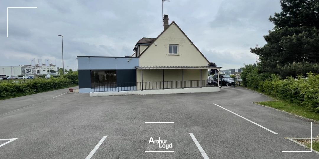 Locaux commerciaux - Location - BEAUVAIS - 60000 - 242-242 - 8023616