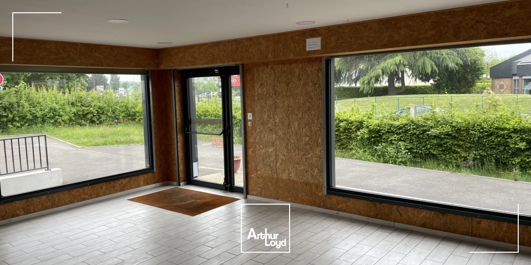 Locaux commerciaux - Location - BEAUVAIS - 60000 - 242-242 - 8023618