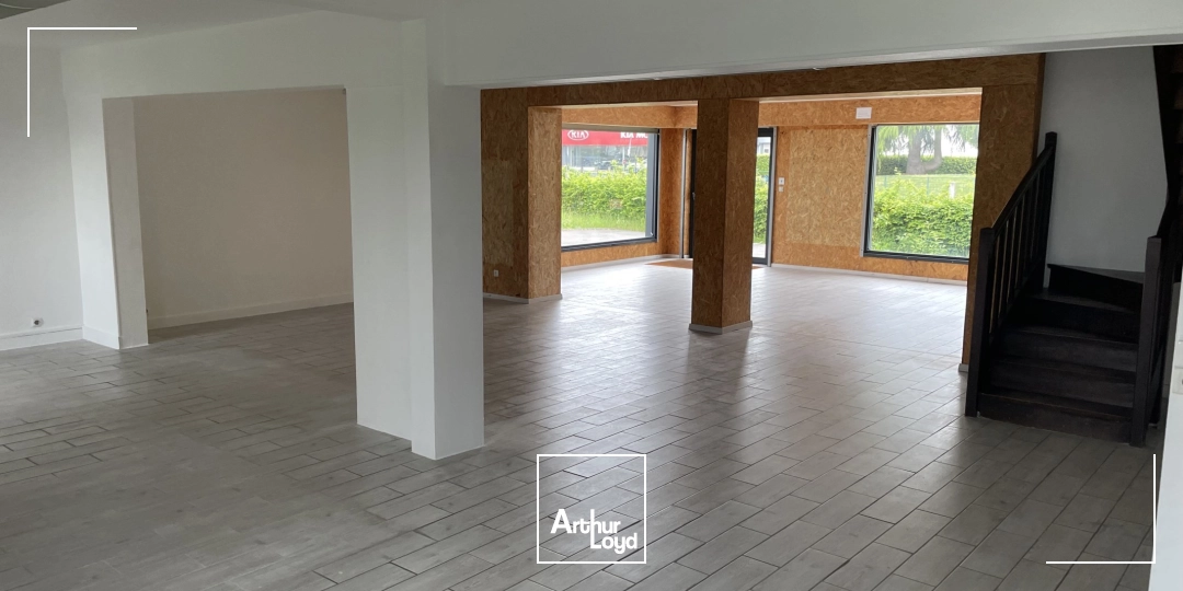 Locaux commerciaux - Location - BEAUVAIS - 60000 - 242-242 - 8023619