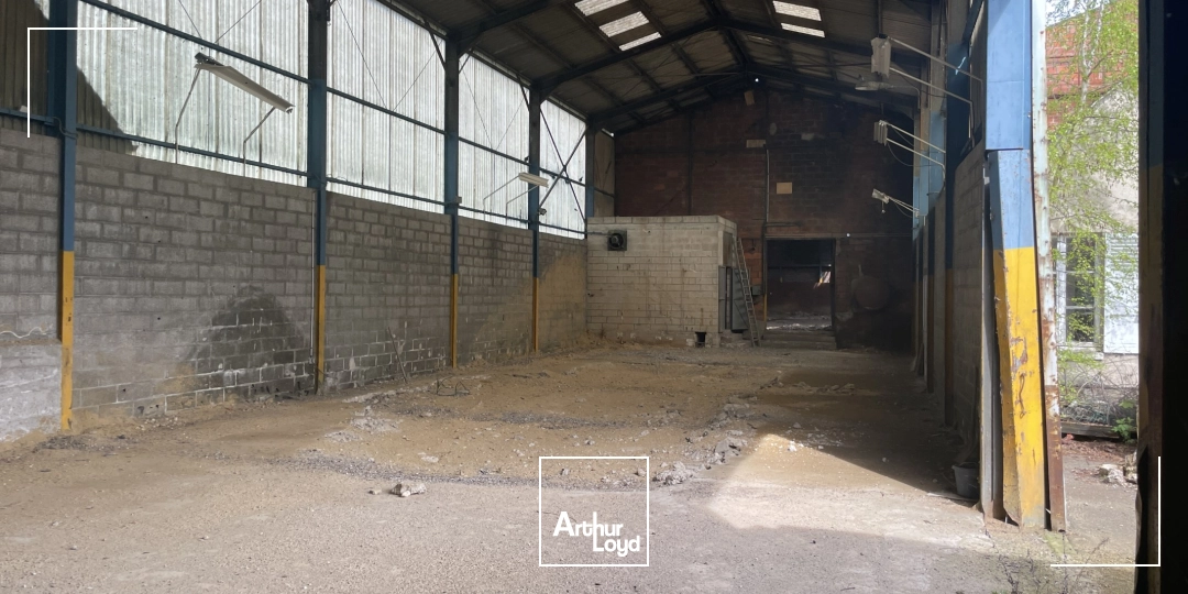 Locaux d'activité & Entrepôts - Location - BRESLES - 60510 - 1720-1720 - 8023620