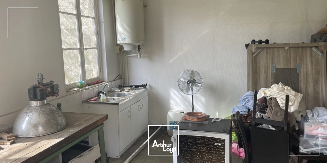 Locaux d'activité & Entrepôts - Location - BRESLES - 60510 - 1720-1720 - 8023621
