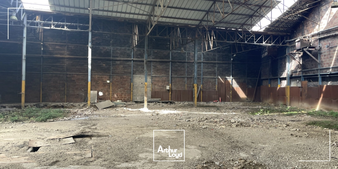 Locaux d'activité & Entrepôts - Location - BRESLES - 60510 - 1720-1720 - 8023622