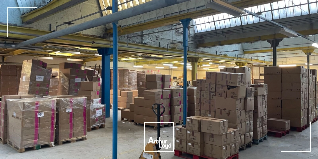 Locaux d'activité & Entrepôts - Vente - MOLIENS - 60220 - 10650-10650 - 8024022