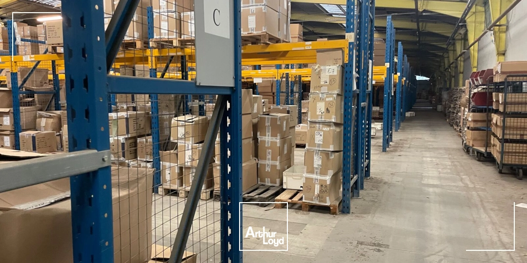 Locaux d'activité & Entrepôts - Vente - MOLIENS - 60220 - 10650-10650 - 8024024