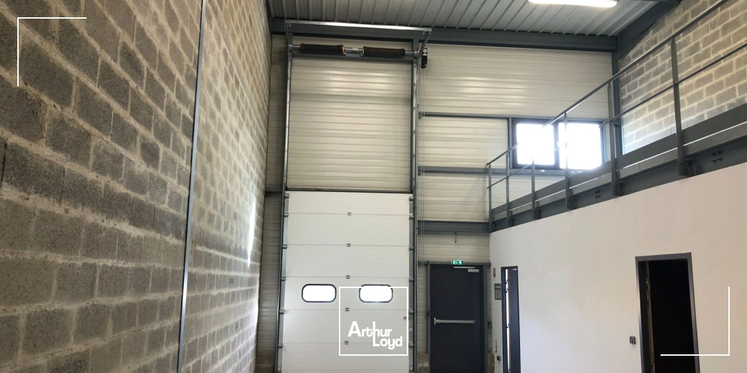 Locaux d'activité & Entrepôts - Location - BEAUVAIS - 60000 - 130-130 - 8024447
