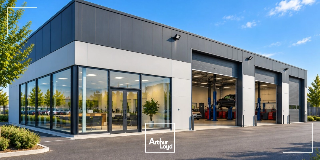 Locaux commerciaux - Vente - BEAUVAIS - 60000 - 1352-1352 - 8024590