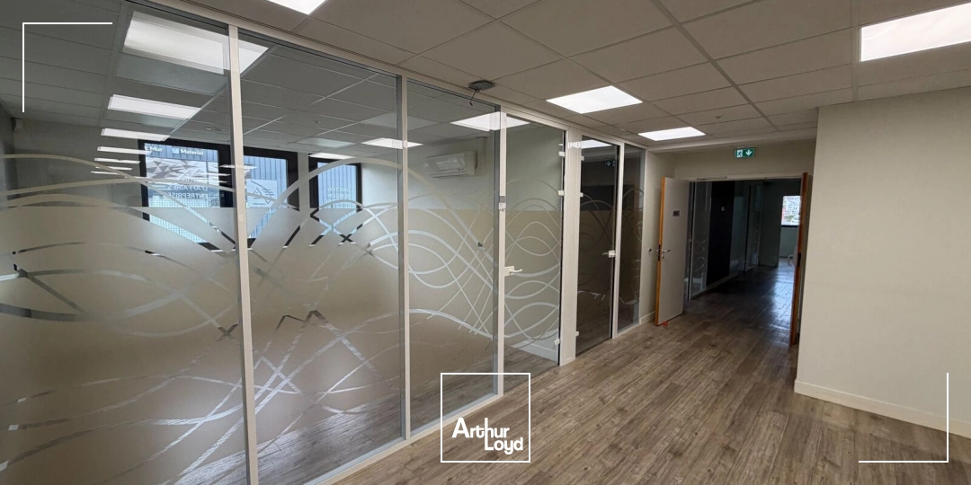 Bureaux - Location - COMPIEGNE - 60200 - 165-471 - 8024866