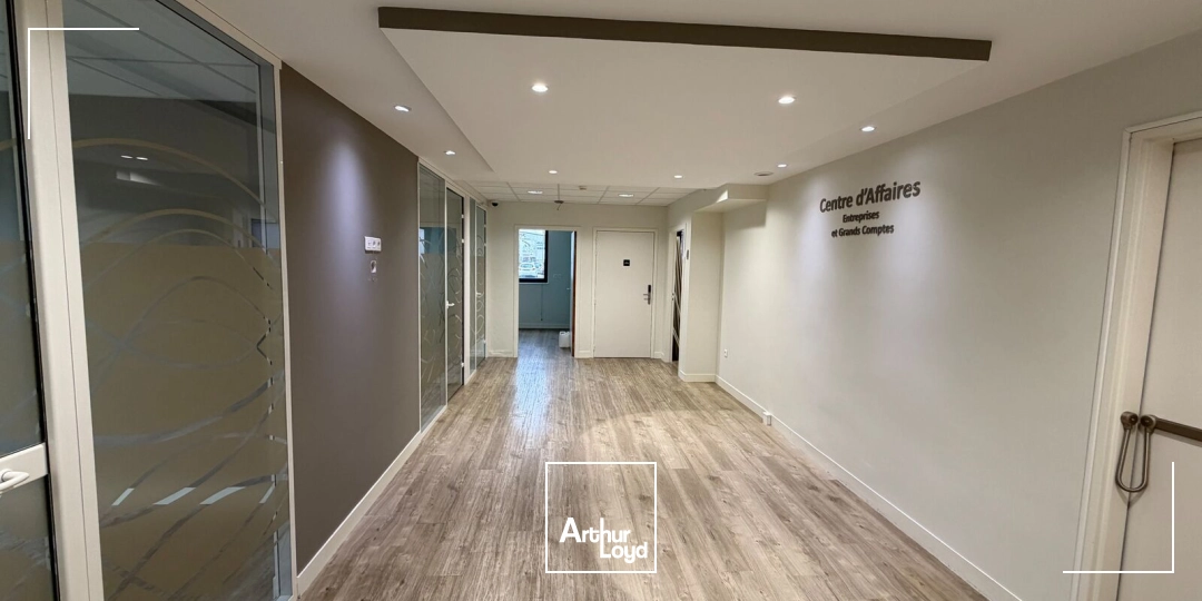 Bureaux - Location - COMPIEGNE - 60200 - 165-471 - 8024867