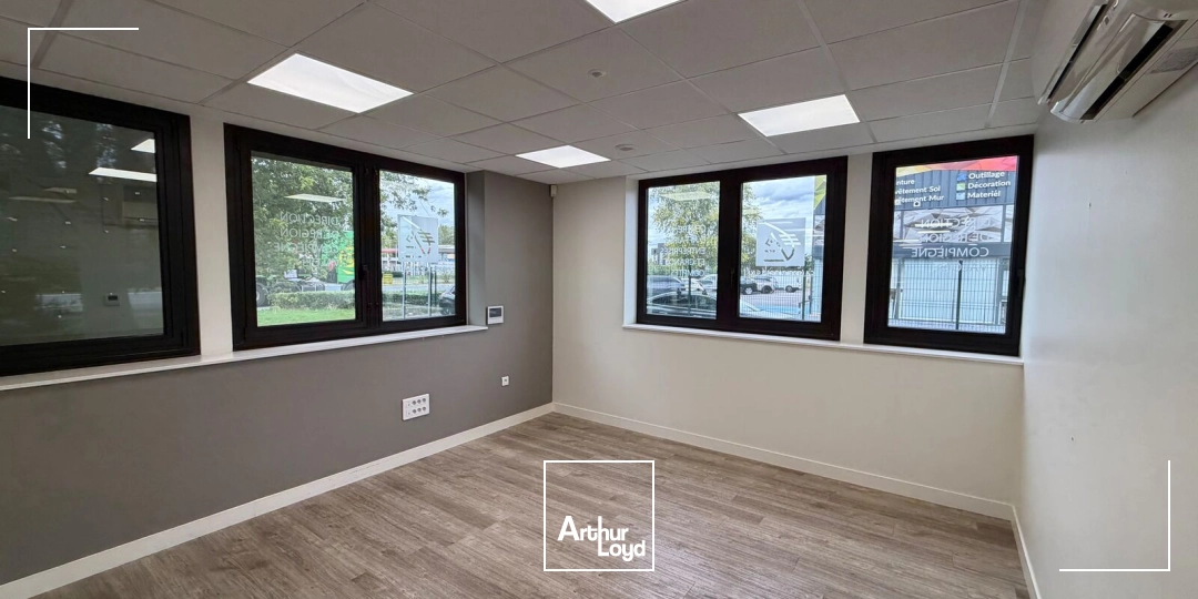 Bureaux - Location - COMPIEGNE - 60200 - 165-471 - 8024869
