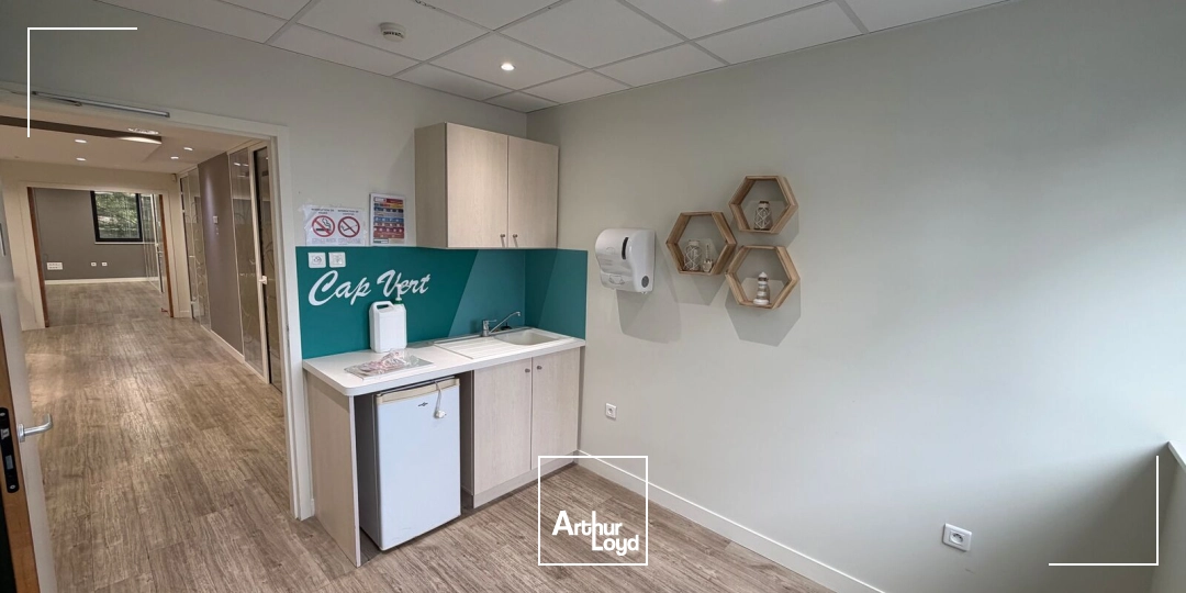 Bureaux - Location - COMPIEGNE - 60200 - 165-471 - 8024871