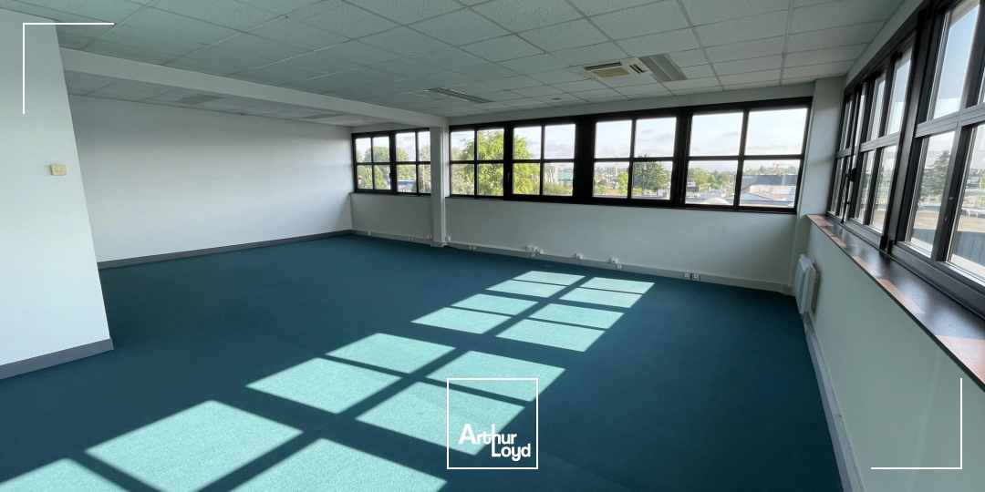 Bureaux - Location - COMPIEGNE - 60200 - 165-471 - 8024874