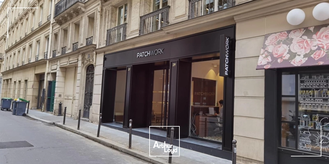 Bureaux - Location - PARIS - 75002 - 20-640 - 8030333
