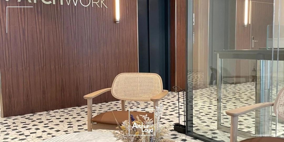 Bureaux - Location - PARIS - 75002 - 20-640 - 8030334