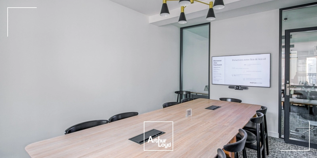 Bureaux - Location - PARIS - 75002 - 20-640 - 8030343