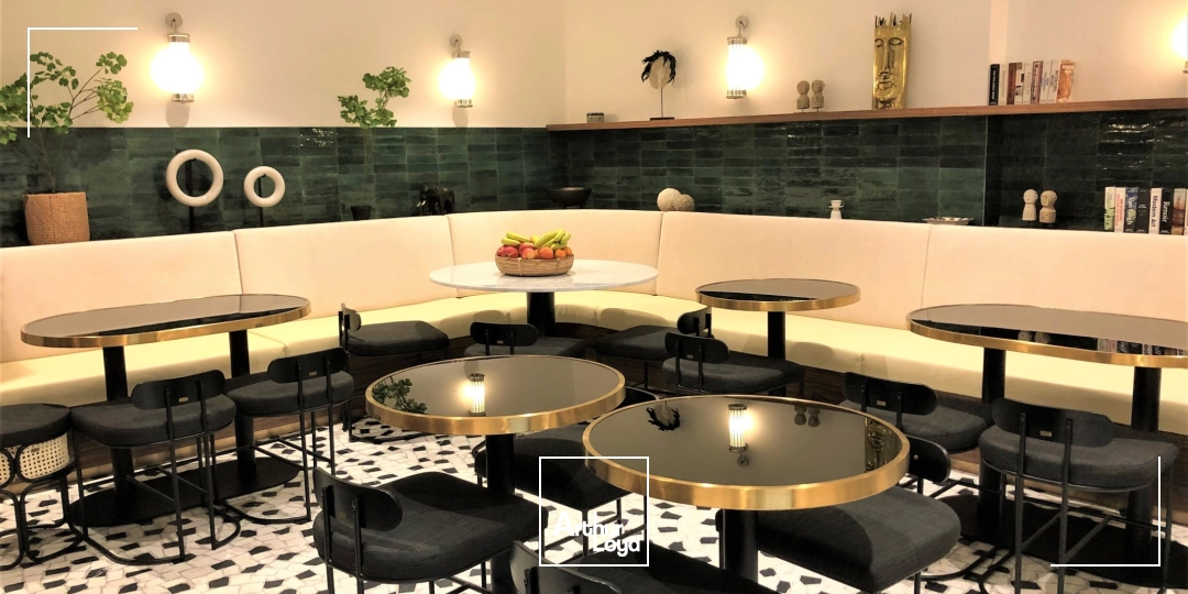 Bureaux - Location - PARIS - 75002 - 20-640 - 8030344