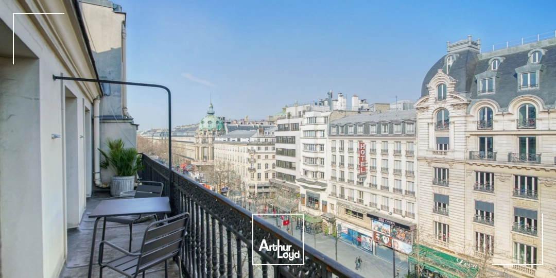Bureaux - Location - PARIS - 75002 - 20-640 - 8030345