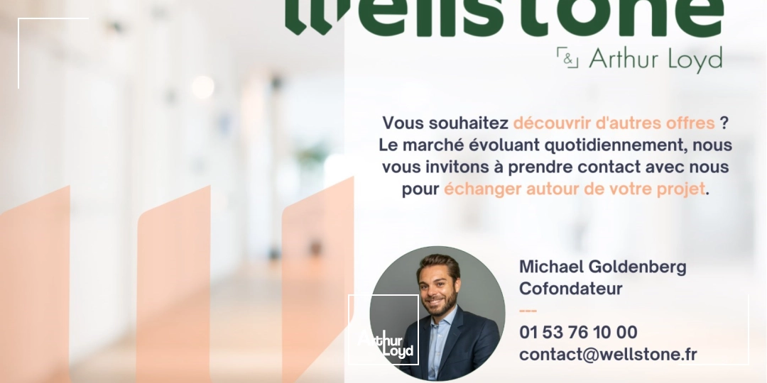 Bureaux - Location - PARIS - 75002 - 20-640 - 8030347