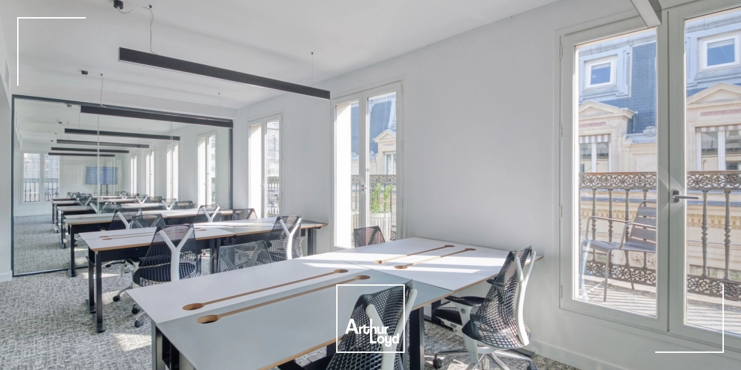 Bureaux - Location - PARIS - 75002 - 20-640 - 8030335