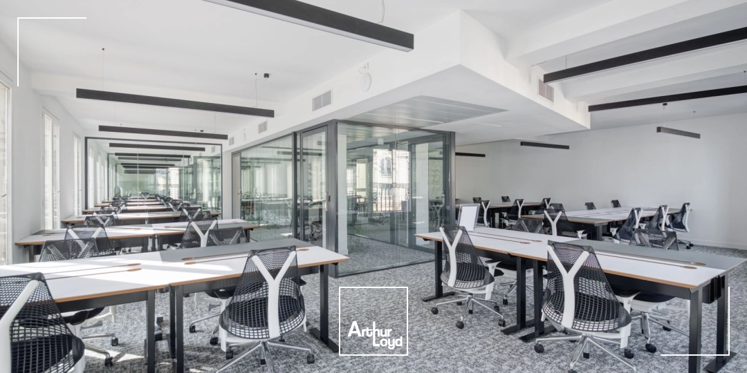 Bureaux - Location - PARIS - 75002 - 20-640 - 8030336