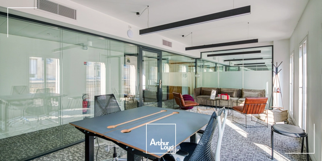 Bureaux - Location - PARIS - 75002 - 20-640 - 8030337