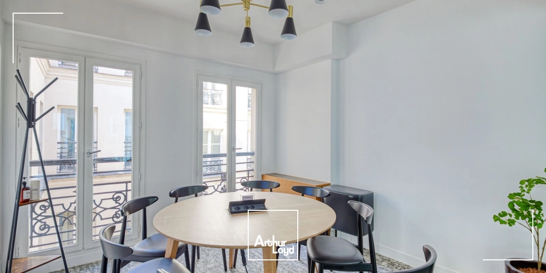 Bureaux - Location - PARIS - 75002 - 20-640 - 8030338