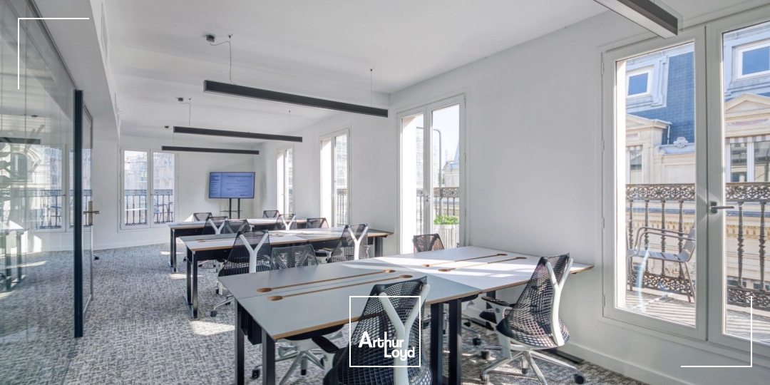 Bureaux - Location - PARIS - 75002 - 20-640 - 8030340
