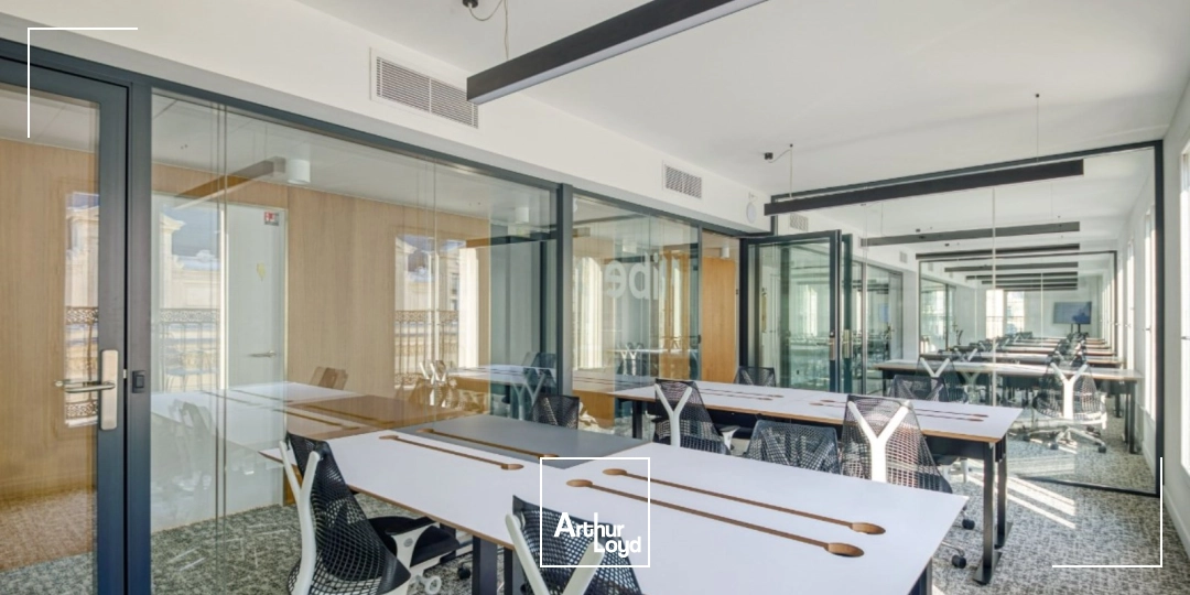 Bureaux - Location - PARIS - 75002 - 20-640 - 8030341