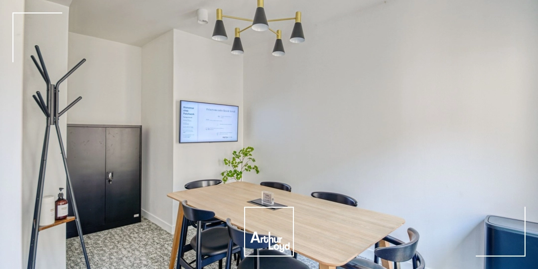 Bureaux - Location - PARIS - 75002 - 20-640 - 8030342