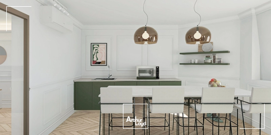 Bureaux - Location - PARIS - 75008 - 400-400 - 8030348