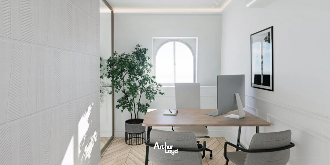 Bureaux - Location - PARIS - 75008 - 400-400 - 8030349