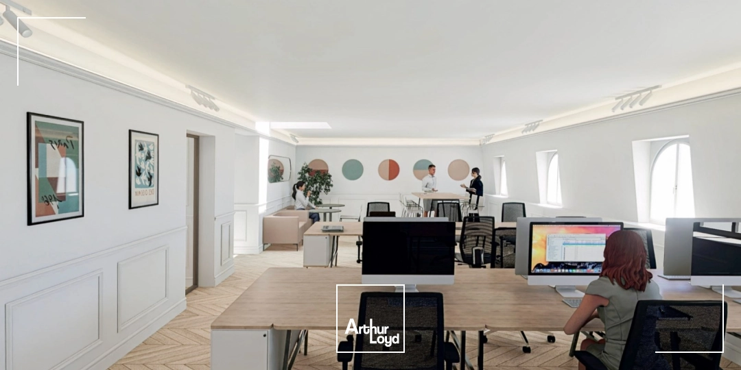 Bureaux - Location - PARIS - 75008 - 400-400 - 8030350