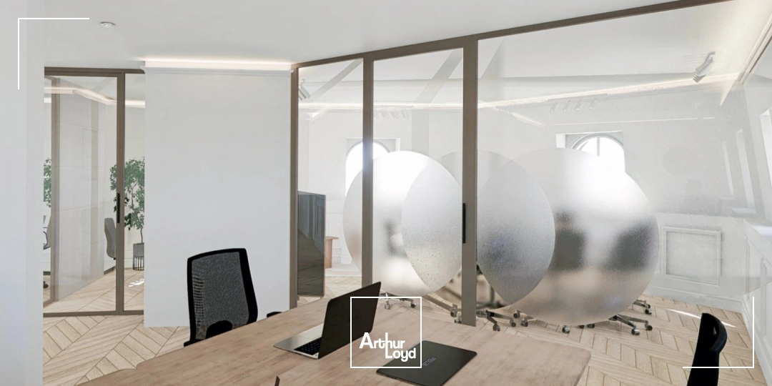 Bureaux - Location - PARIS - 75008 - 400-400 - 8030353