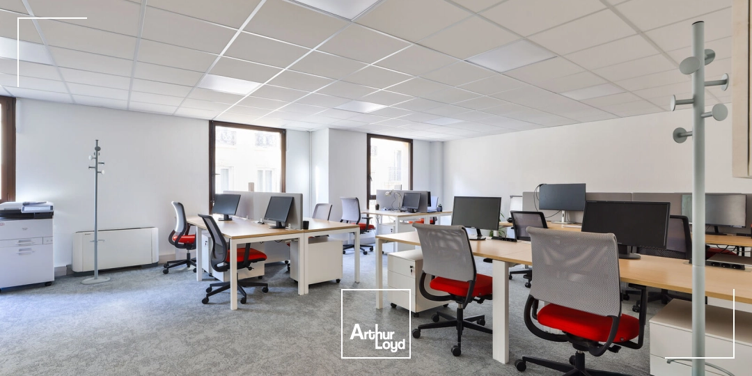 Bureaux - Location - PARIS - 75017 - 119-119 - 8031295