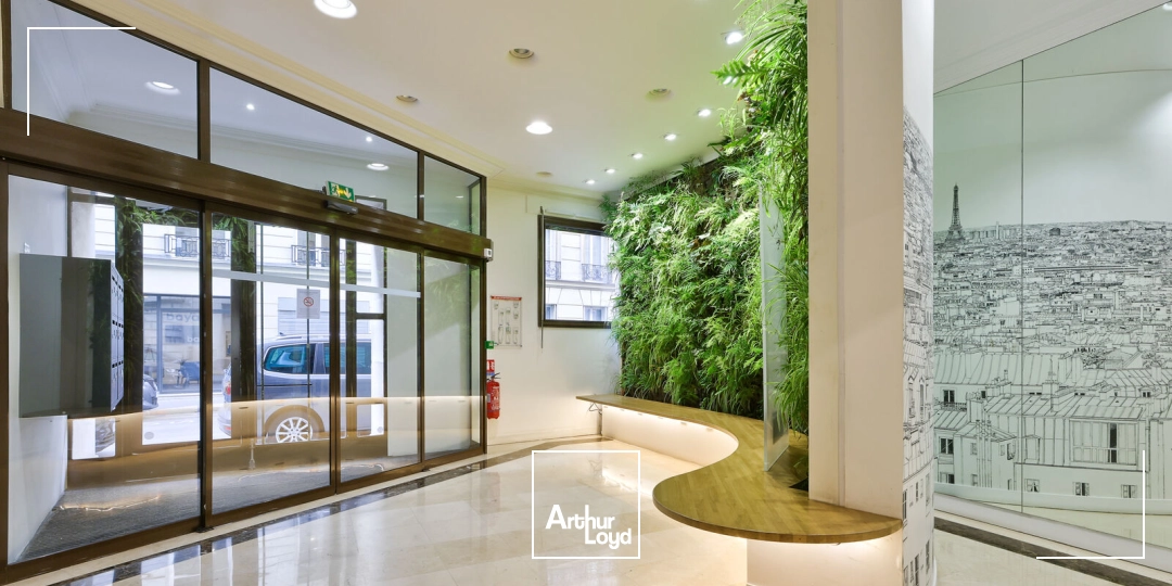 Bureaux - Location - PARIS - 75017 - 119-119 - 8031301