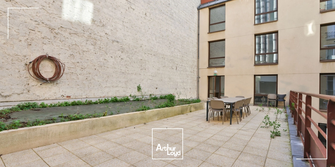 Bureaux - Location - PARIS - 75017 - 119-119 - 8031303
