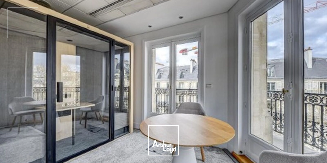 Bureaux - Location - PARIS - 75008 - 150-150 - 8031519
