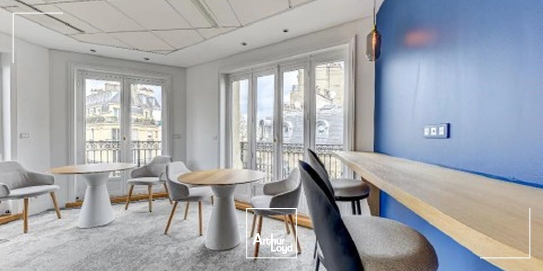 Bureaux - Location - PARIS - 75008 - 150-150 - 8031520