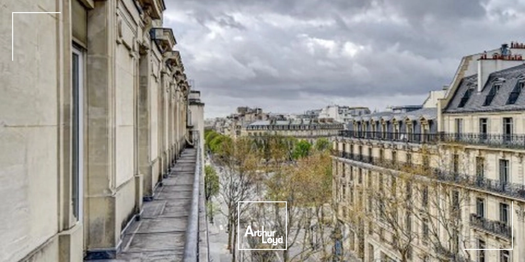 Bureaux - Location - PARIS - 75008 - 150-150 - 8031522