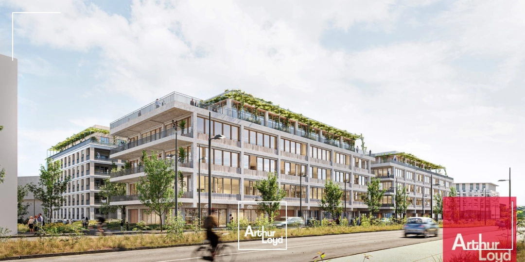 Bureaux - Location - CASTELNAU LE LEZ - 34170 - 189-5097 - 8032126