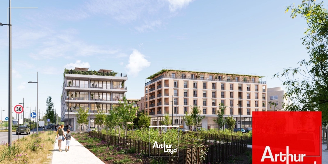 Bureaux - Location - CASTELNAU LE LEZ - 34170 - 189-5097 - 8032128