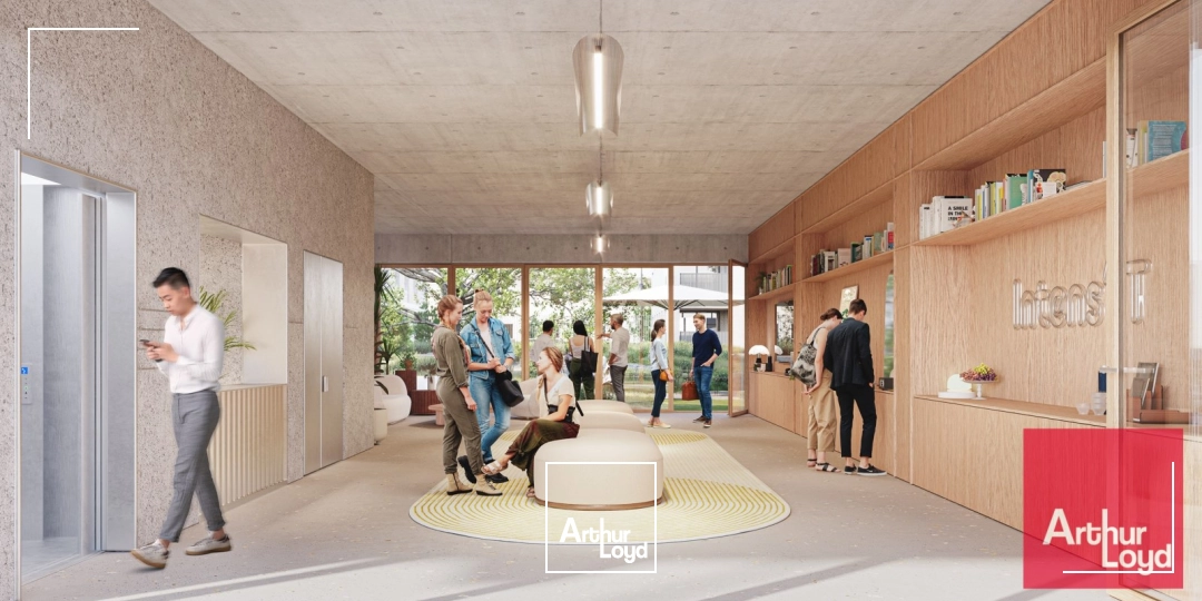 Bureaux - Location - CASTELNAU LE LEZ - 34170 - 189-5097 - 8032129