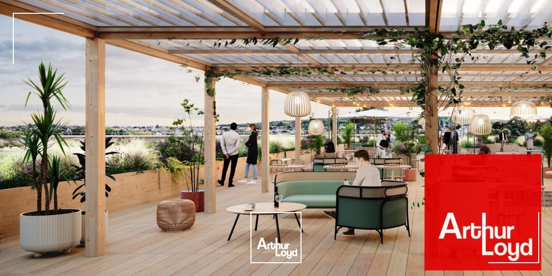 Bureaux - Location - CASTELNAU LE LEZ - 34170 - 189-5097 - 8032132
