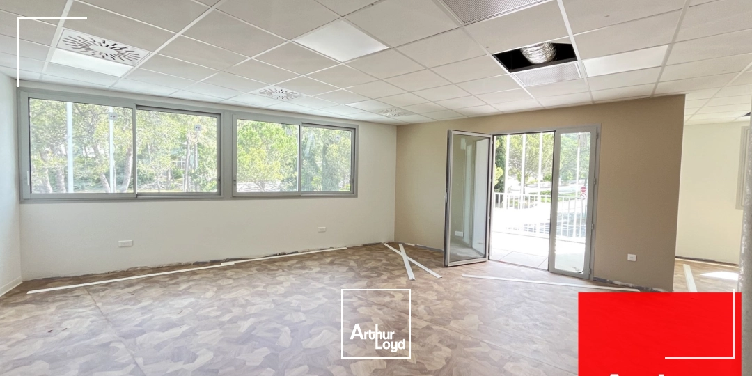 Bureaux - Location - SAINT GELY DU FESC - 34980 - 145-615 - 8032699